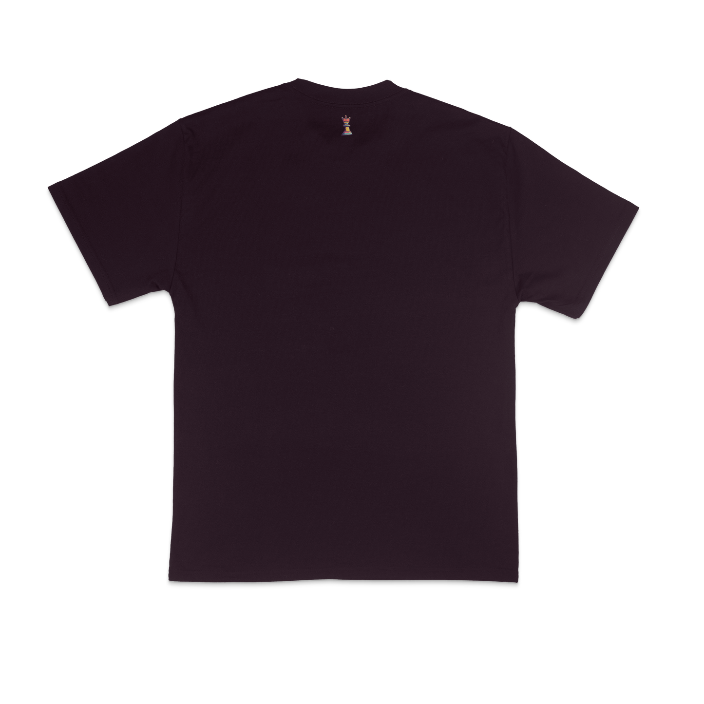 CHÉ HUSTLA PLUM TEE