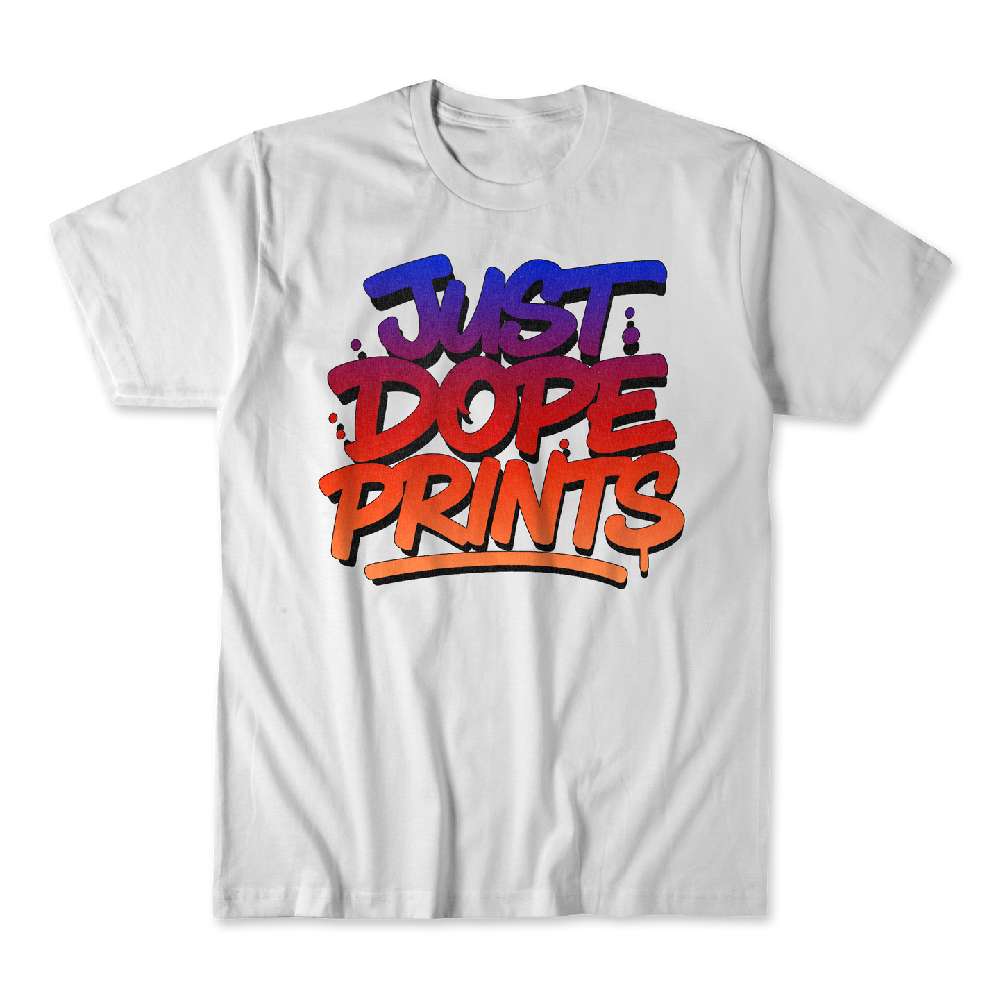 Single Print Tee (PICK-UP ONLY)