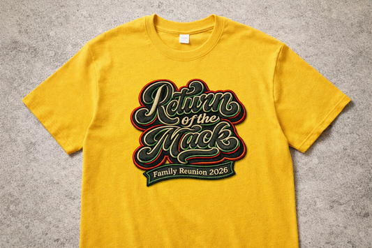 Return of the Mack 2026 FR Tee (PICK-UP ONLY)