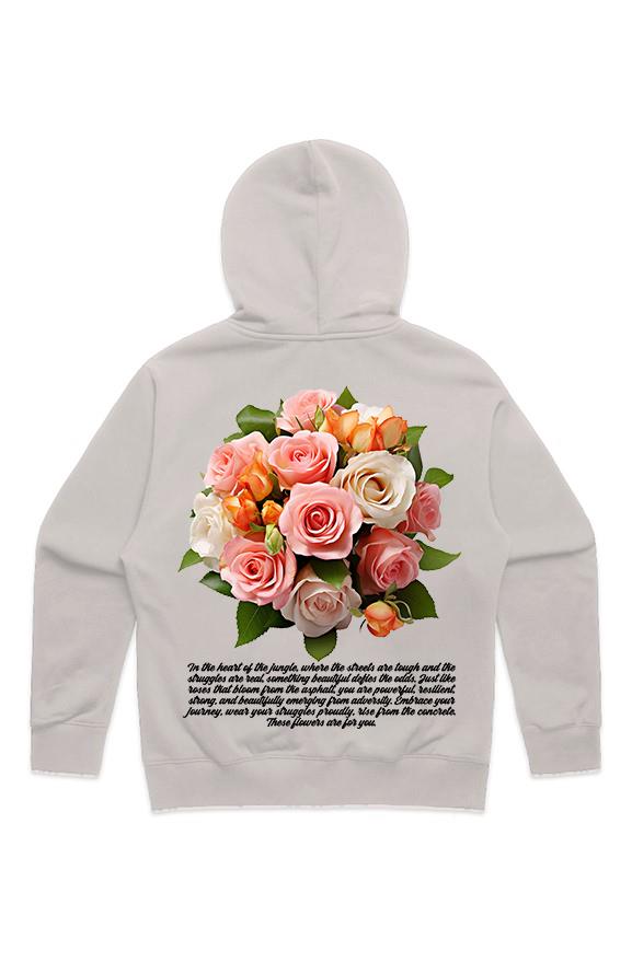 FLWRS BONE HOOD