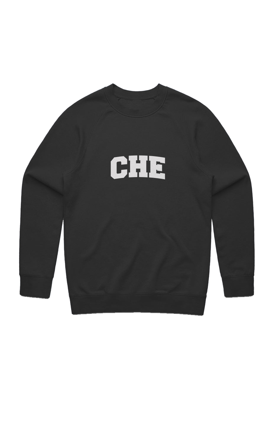 CHE SIG CREW SWEATSHIRT