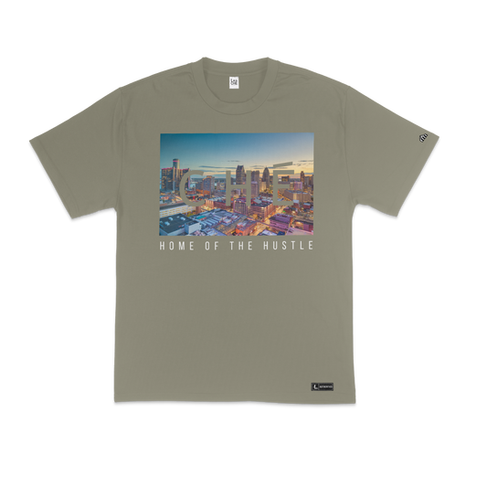 CHÉ HUSTLA LYPTUS TEE