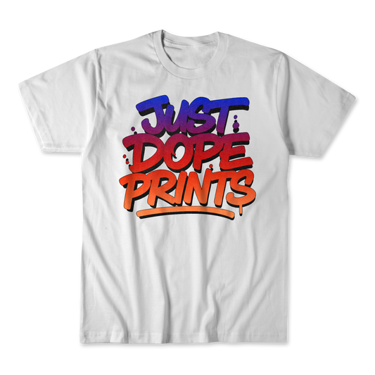 Single Print Tee (PICK-UP ONLY)
