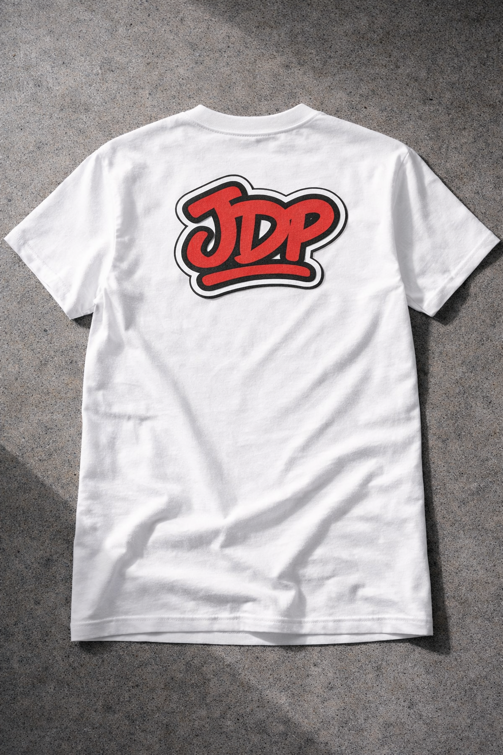 Front & Back Print Tee (PICK-UP ONLY)