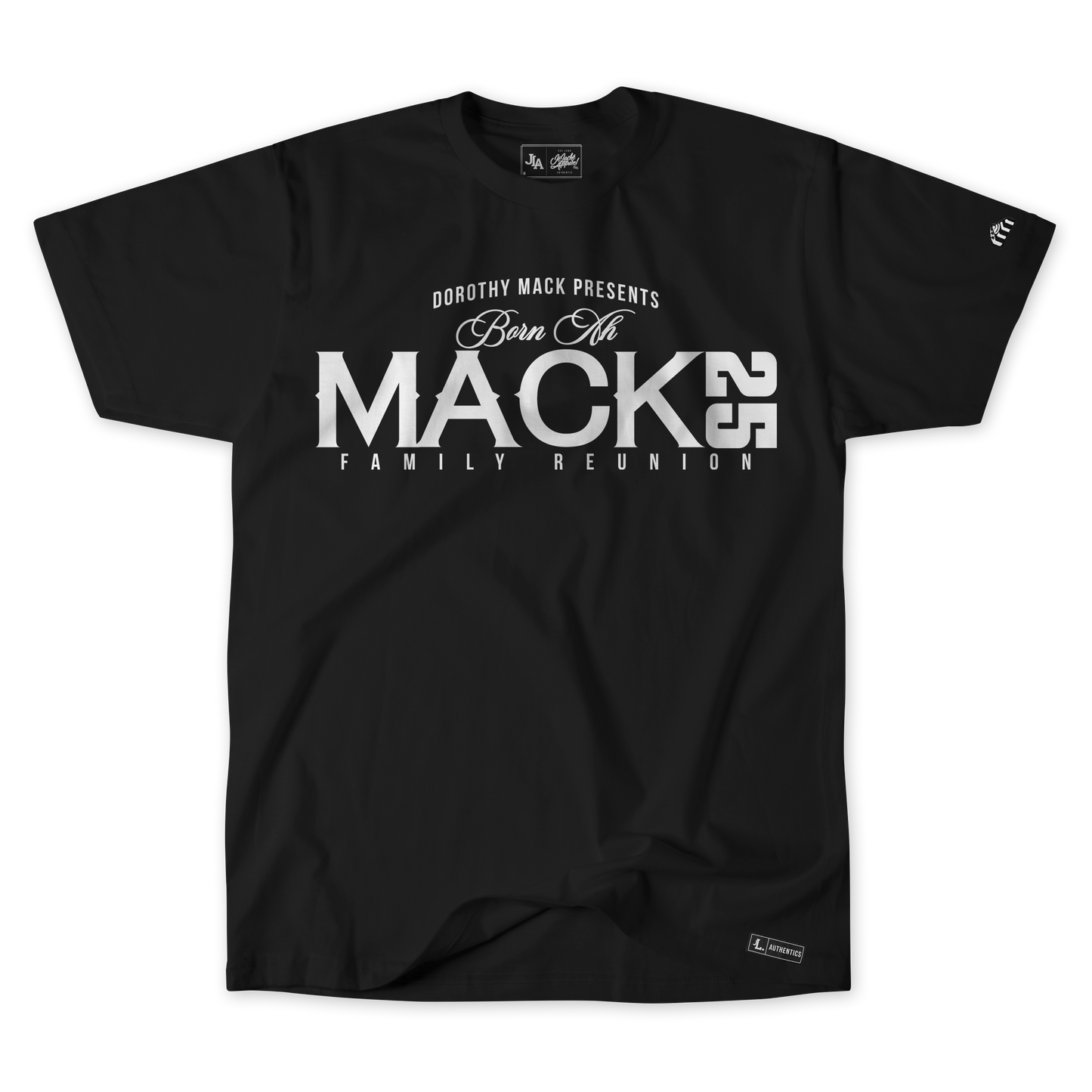Mack25 FR Kids Tee